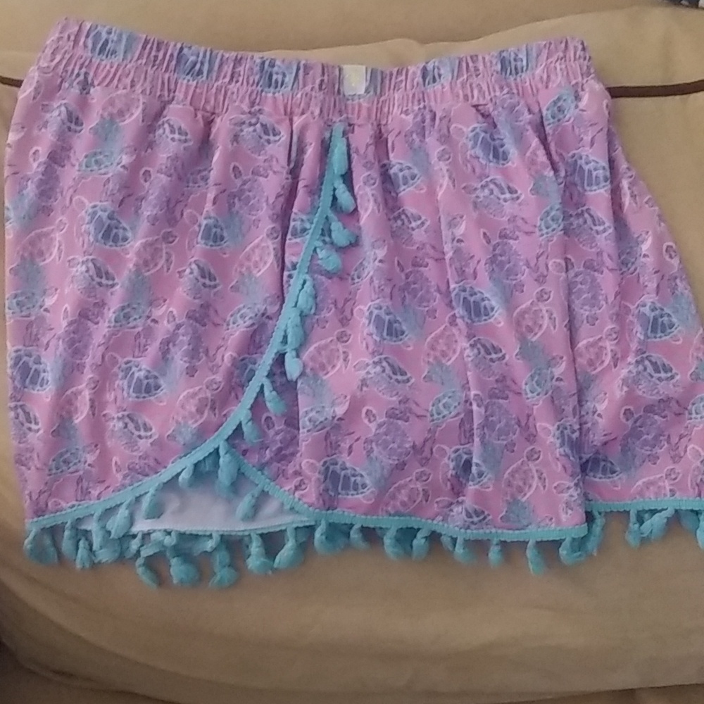 Two pairs of shorts
